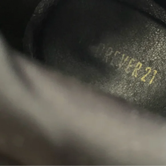 Forever 21 Faux Suede Boot 🎉 HOST PICK 🎉 - Picture 6 of 11